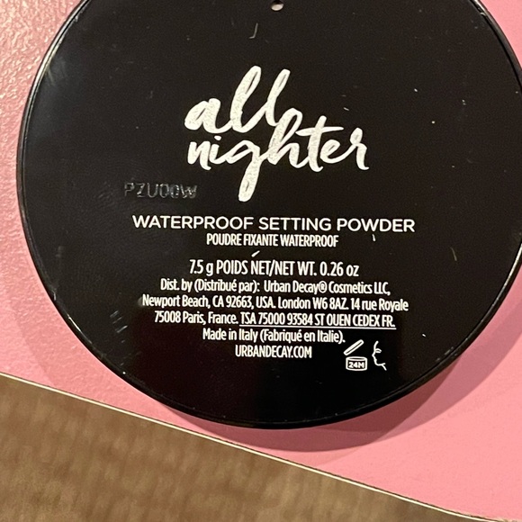 đź’ Urban Decay All Nighter Waterproof Setting Powderđź’ - Picture 5 of 6